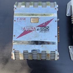Car Amp