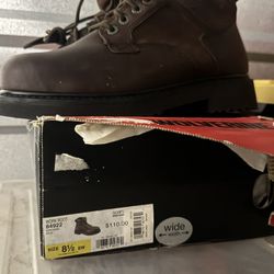 Wolverines Work Boots 