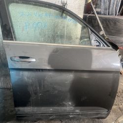 2022 2023 2024 2025 Volkswagen VW Atlas Cross Sport Passenger Side Right Side Rear Door