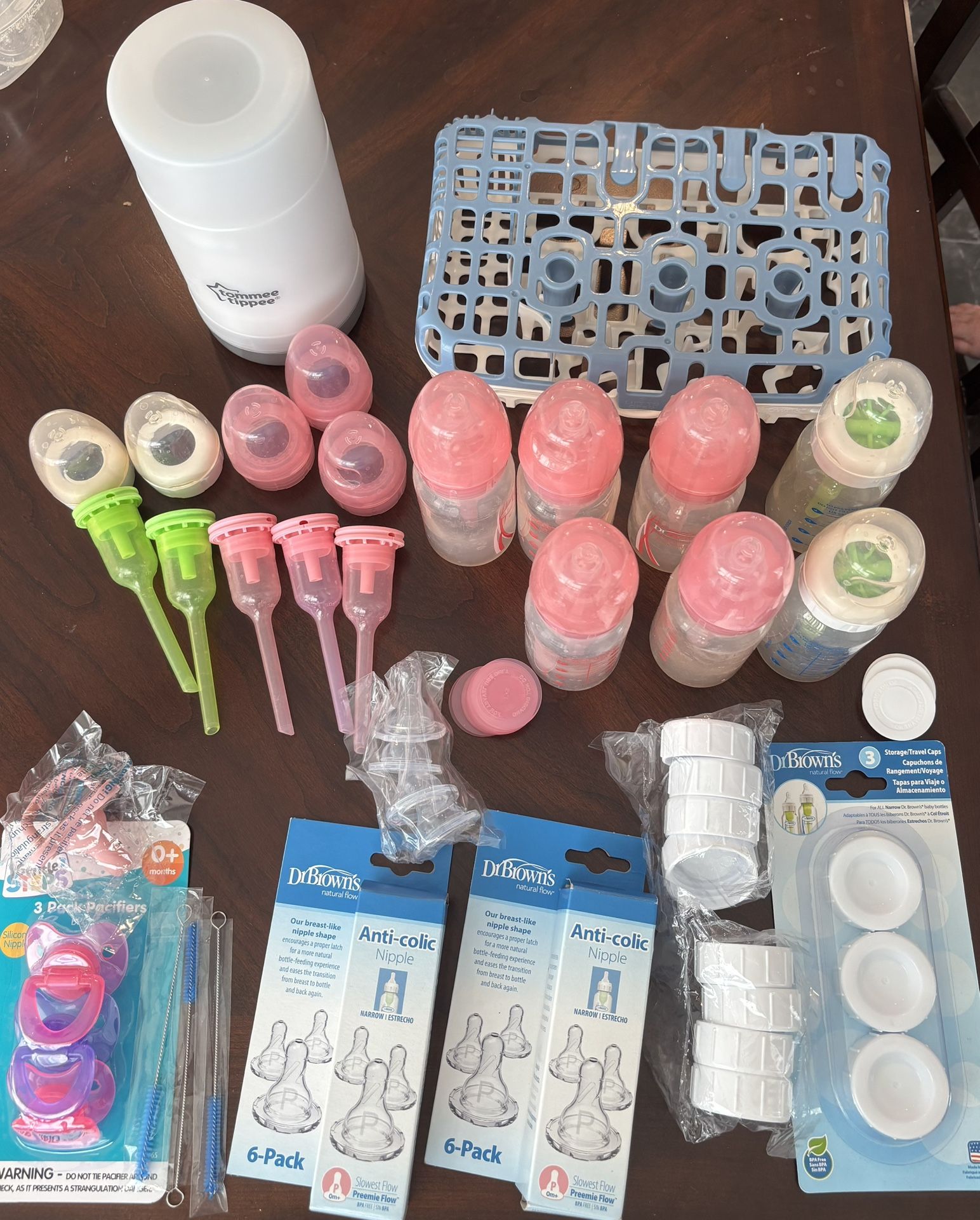Dr Browns Bottle Set