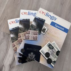Spanish Course 3 Levels