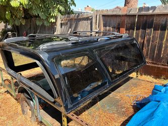 Shell for mini truck