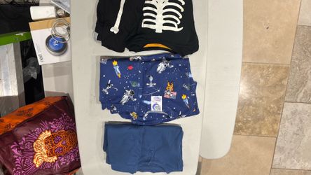4T pj set