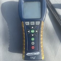 Bacharach Combustion Analyzer 