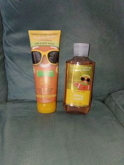 Merry Cookie Body Wash And Cream