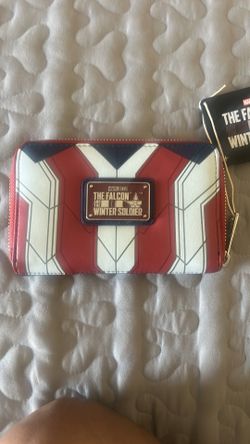 The Falcon and Winter Soldier Wallet