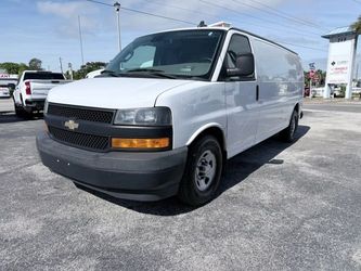2019 Chevrolet Express 3500 Cargo