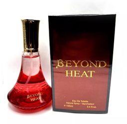 Parfum for Women Beyond Heat Eau De 3.4OZ/100ml 