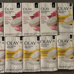 Olay 6 Bar Pack 