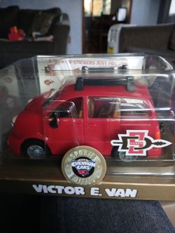 Chevron car