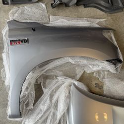 07-12 Toyota Tundra Fender