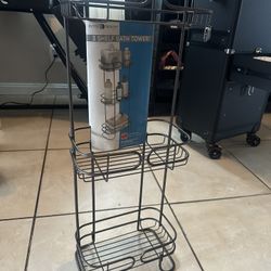 New Shower Organizer