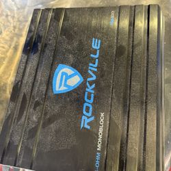Brand new Amplifier 