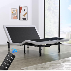 Brand New in the box modern full size electric adjustable platform bed!!!