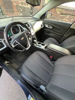 2014 Chevrolet equinox