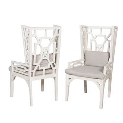 GORGEOUS Accent Chair Or Dining Chair