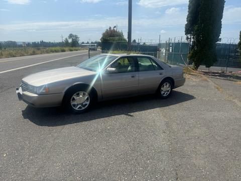 1995 Cadillac Seville
