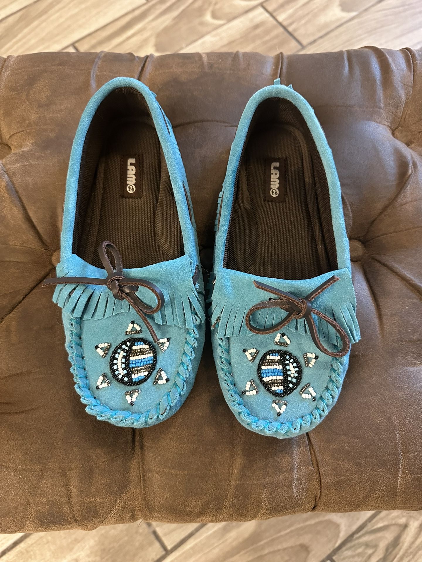 Lamo Moccasins