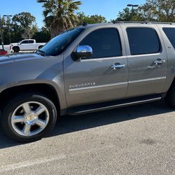 2009 Chevrolet Suburban