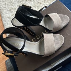 Gucci Heels 37