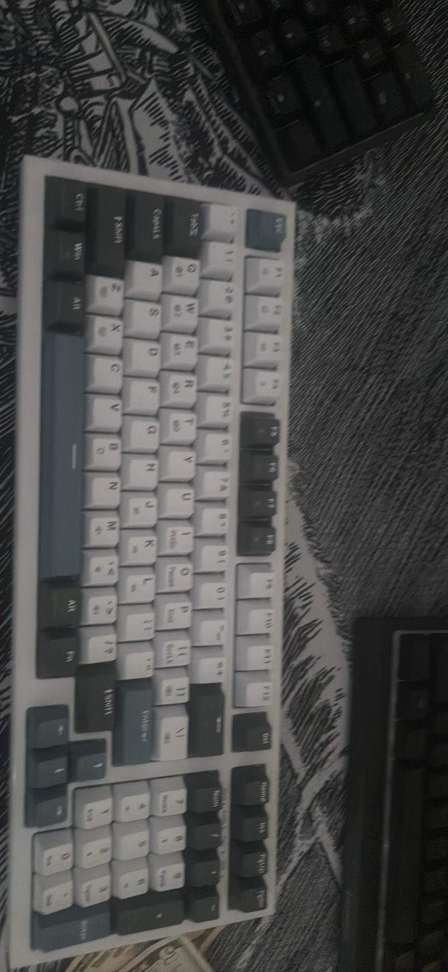 KEMOVE 100% Mechanical Keyboard