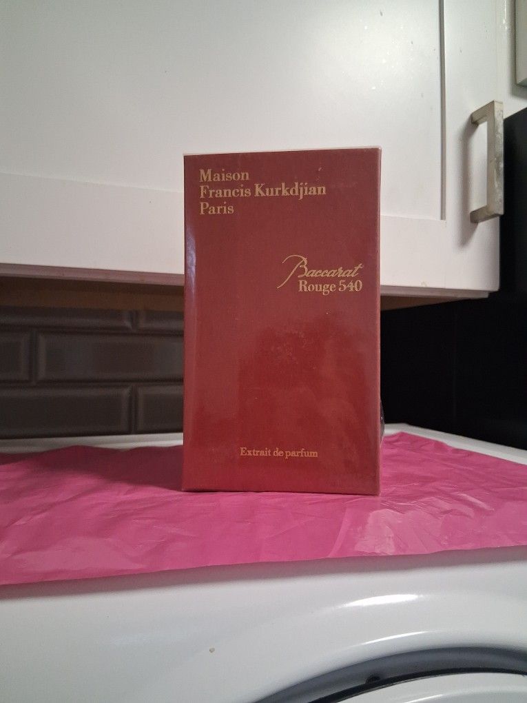 Maison Kurkdjian Baccarat Rouge 540 Perfume New 6.8oz