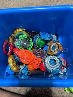 Beyblades