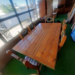 Dining room set