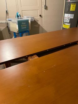 High expanding table