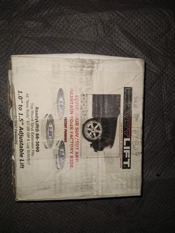 Ready lift 07 -08 gm