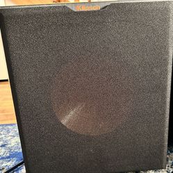 Klipsch Subwoofer