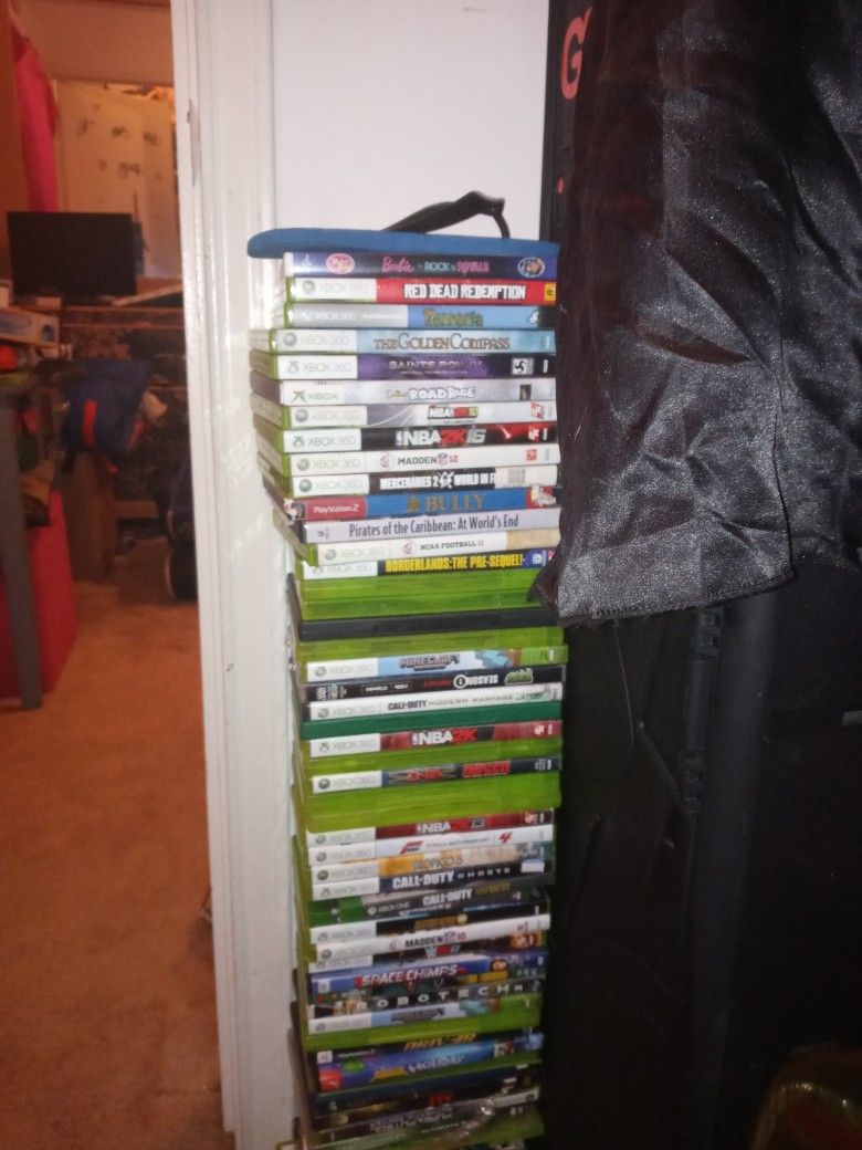 Xbox 360 Games