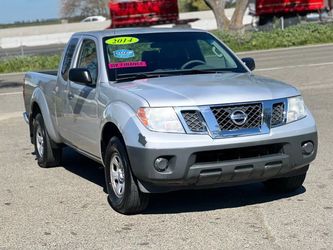2014 Nissan Frontier King Cab