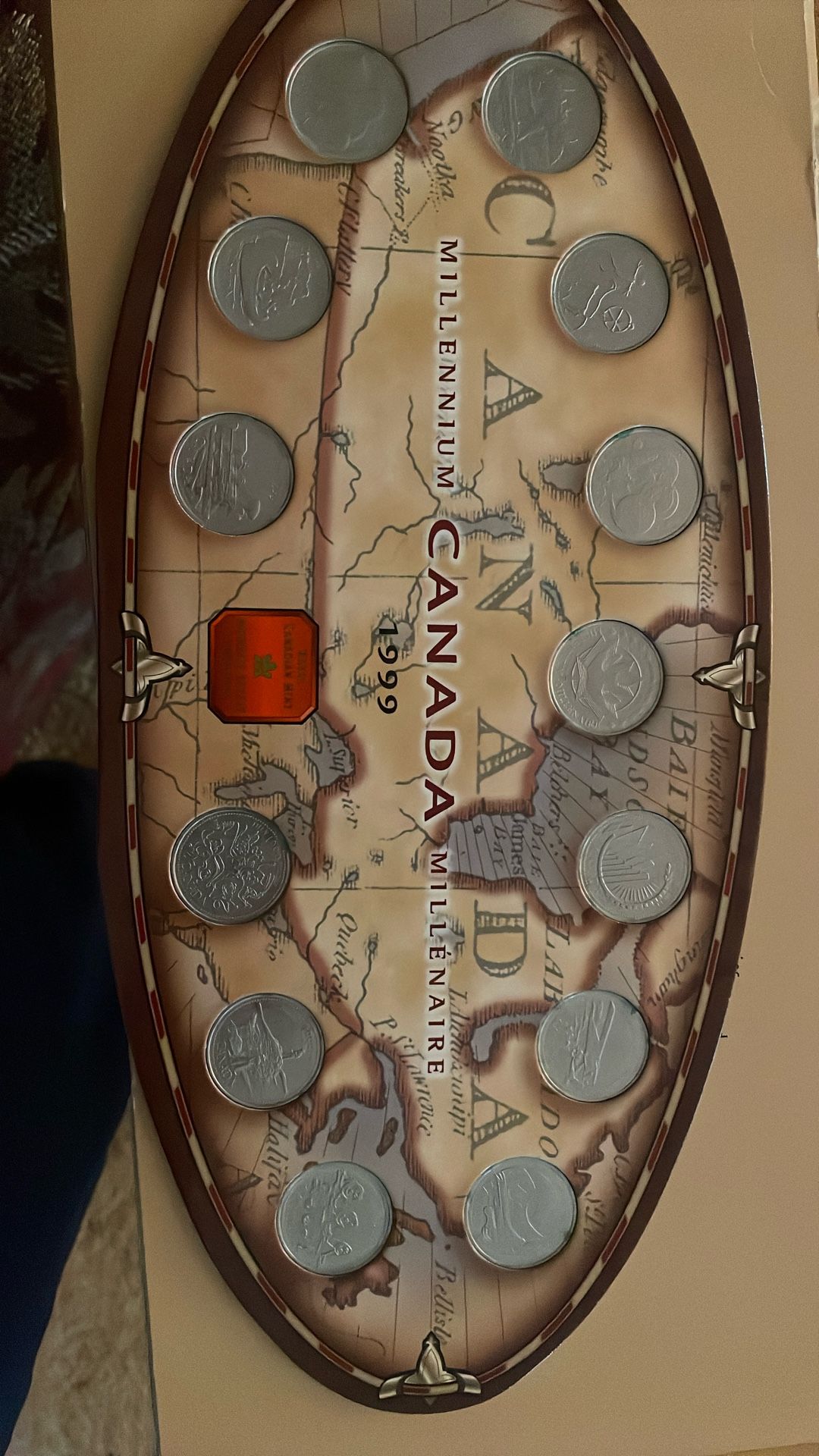 Millennium Canada 1999