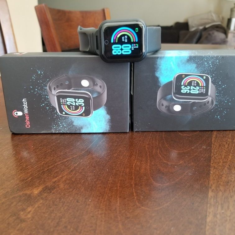 Oshen Watches