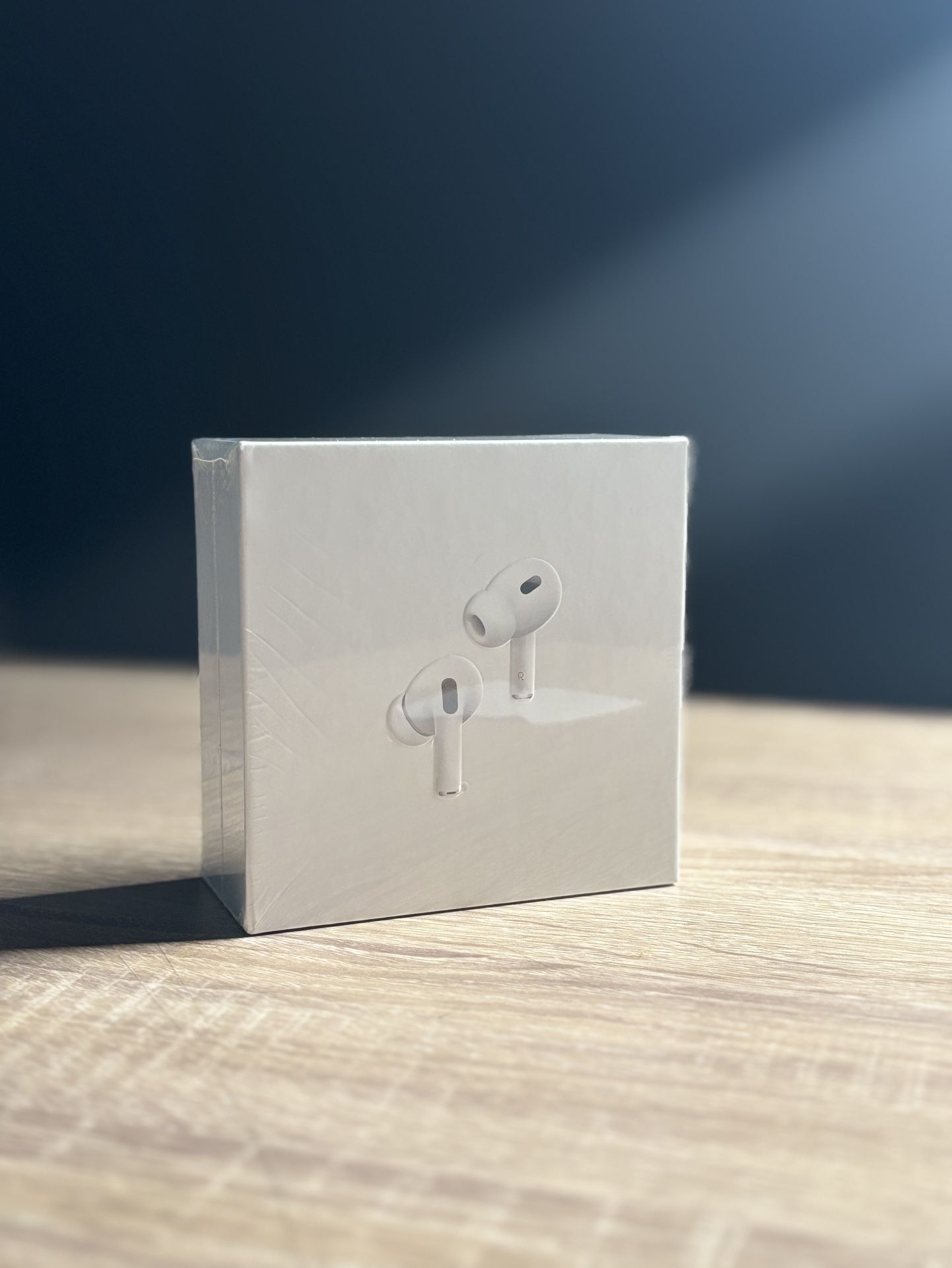 Brand New Air Pods (2nd Generation) With The Receipt 