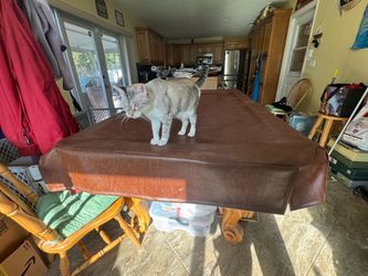 American heritage pool table 90s