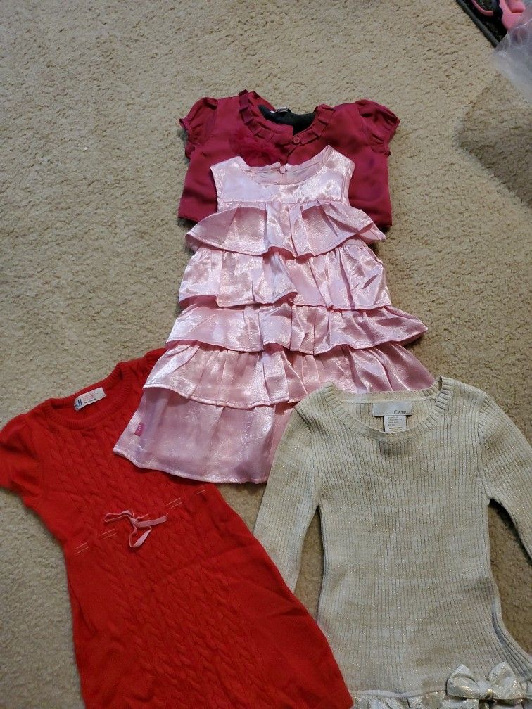 H&M, Camilla A DKNY Dreess