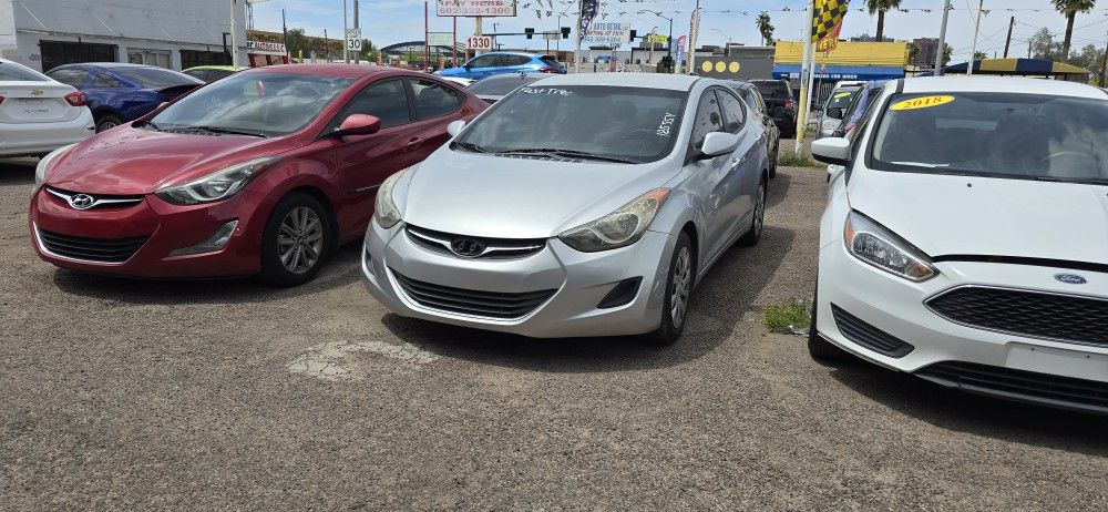 2013 Hyundai Elantra