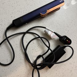  Dyson Airstrait™ straightener Prussian Blue/Rich Copper