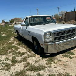 Cummins 12 Valve Long Bed Auto