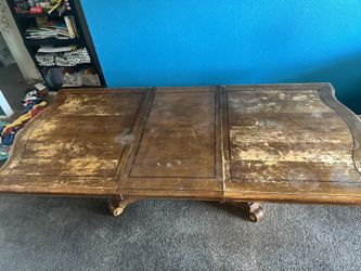 Large Dining Table