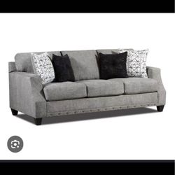Couch Only No Pillows