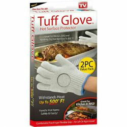 NEW Tuff Glove 2 Pack