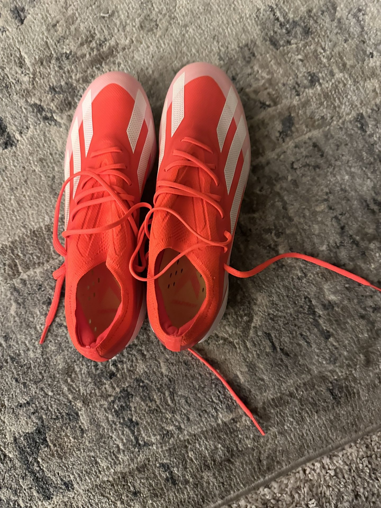 Adidas Crazyfast Elite Cleats Size 8