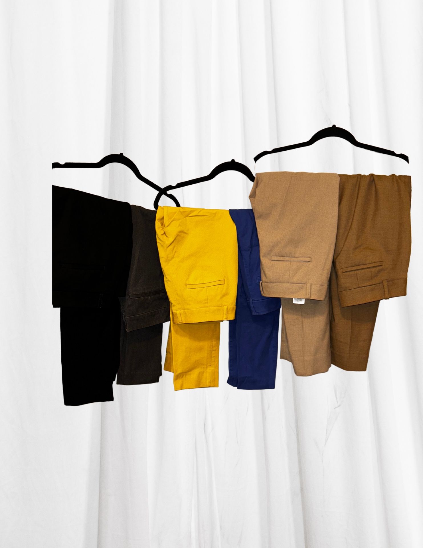 Women’s Slacks - 6 Pair