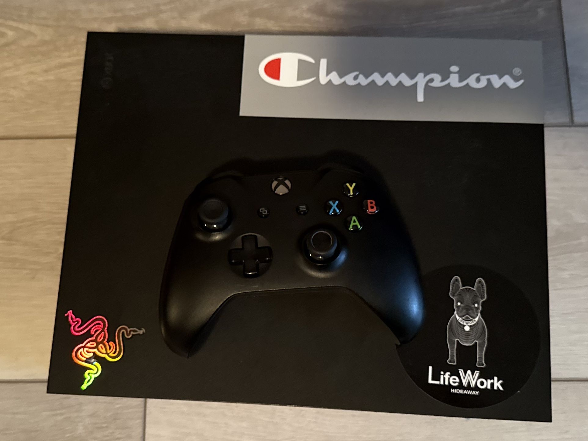 Xbox One X