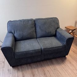 Love Seat, Chair And Ottoman  