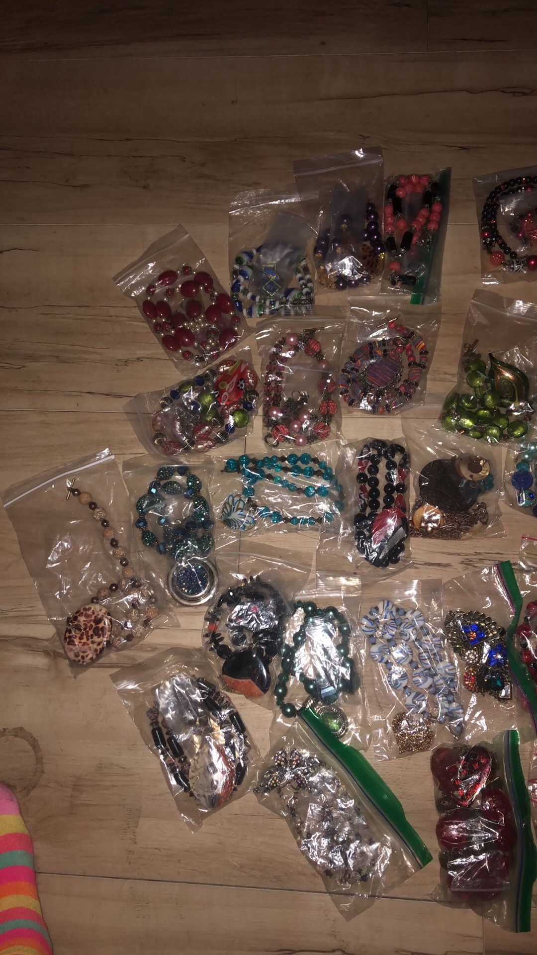 All Handcrafted Jewelry