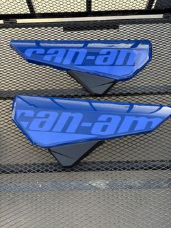 Oem Can Am Doors